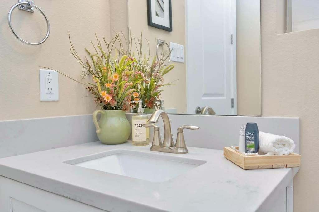 Luxurious Houston Galleria Living Villa ภายนอก รูปภาพ